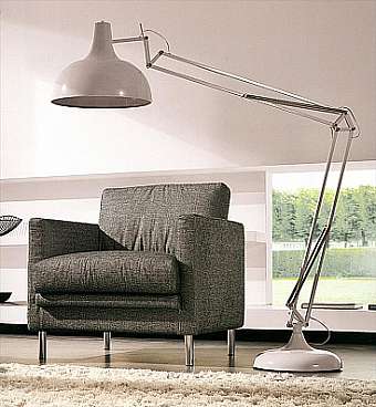 Armchair CTS SALOTTI Light 