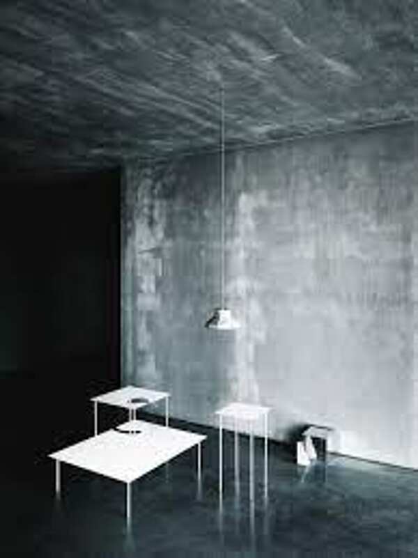 Coffe table DESALTO Softer Than Steel - small table 688 factory DESALTO from Italy. Foto №5