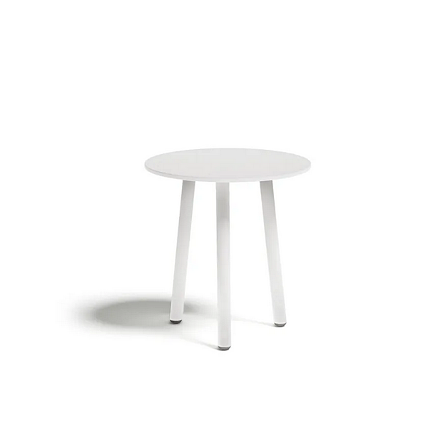 Round Aluminium Garden Side Table Atmosphera Dream 2.0 DR.SR. factory ATMOSPHERA from Italy. Foto №4