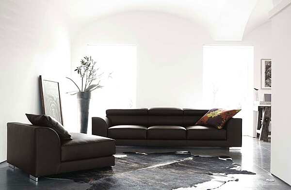 Couch BIBA salotti Master factory BIBA salotti from Italy. Foto №2