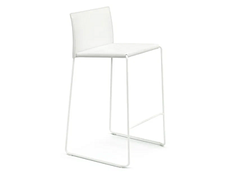 Stackable Sled Base Stool Bizzy Enrico Pellizzoni Stackable Sled Base Stool Bizzy Enrico Pellizzoni factory ENRICO PELLIZZONI from Italy