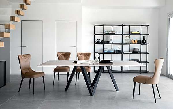Table CALLIGARIS CARTESIO factory CALLIGARIS from Italy. Foto №4