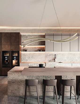 Table lamp MASIERO (EMME PI LIGHT) LIBE round tl40