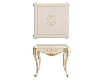 Square high side table Ricasoli A.R. Arredamenti 926