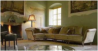 Couch SAVIO FIRMINO 3142