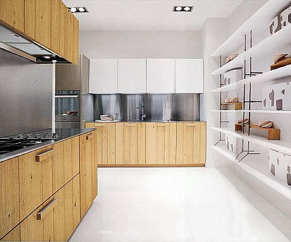 Kitchen ASTER CUCINE Noblesse 06 factory Aster Cucine from Italy. Foto №1