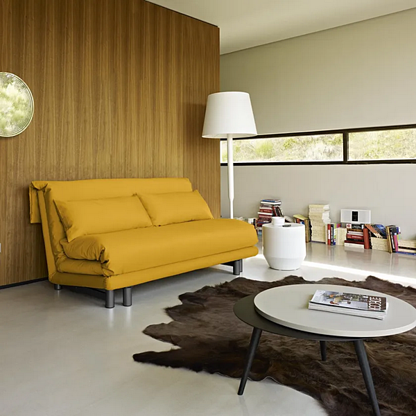 Cowhide rug Marguerite LIGNE ROSET factory LIGNE ROSET from Italy. Foto №2