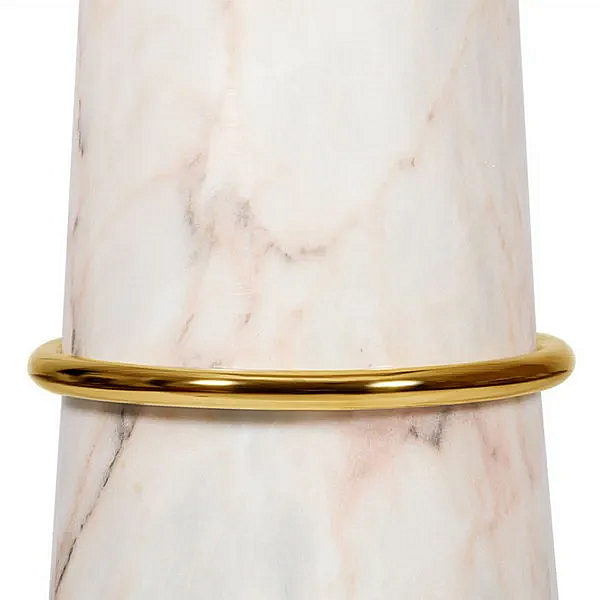 Marble Pedestal Agra III BRABBU factory BRABBU from Italy. Foto №3