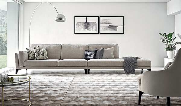 Couch CALLIGARIS Queens factory CALLIGARIS from Italy. Foto №3