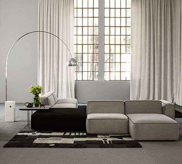 Couch IL LOFT MOR248 factory IL LOFT from Italy. Foto №4