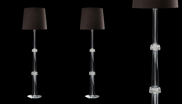 Floor lamp Barovier&Toso 7352