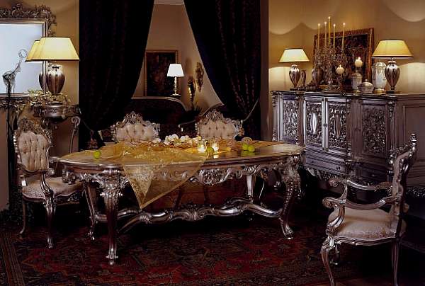 Table ASNAGHI INTERIORS PC4001