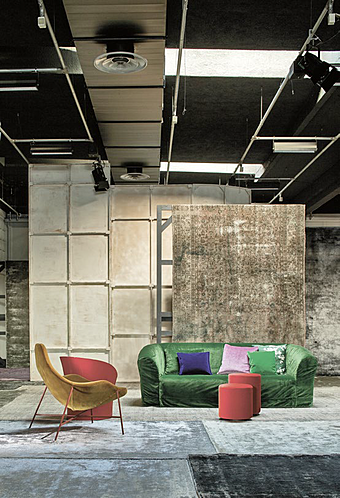 Couch Moroso PD0