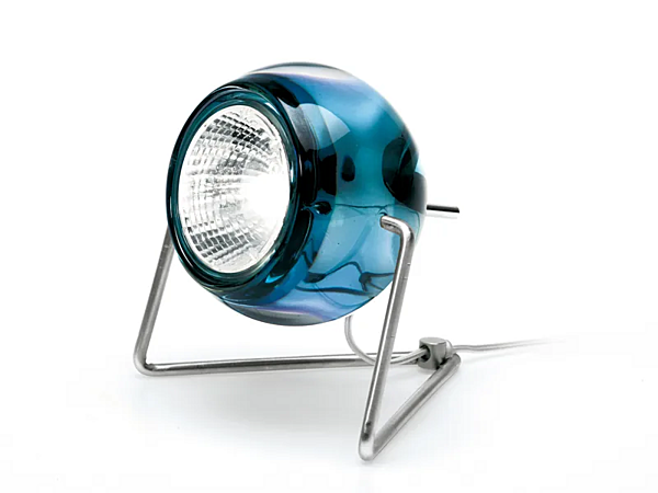 Adjustable table lamp Beluga Fabbian factory Fabbian from Italy. Foto №6