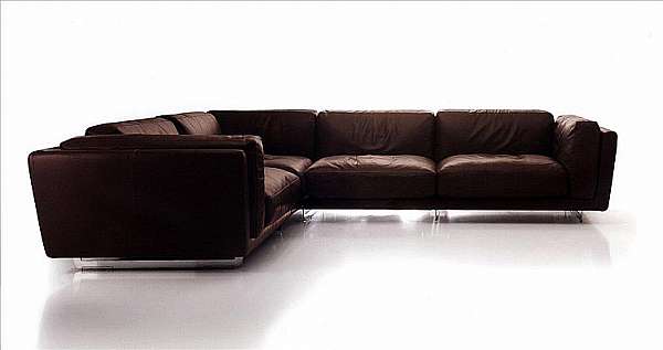 Couch NICOLINE SALOTTI Cube factory NICOLINE SALOTTI from Italy. Foto №1