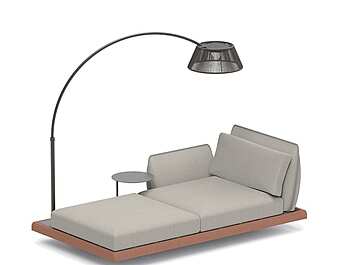 Daybed ROYAL BOTANIA MZX SET 03