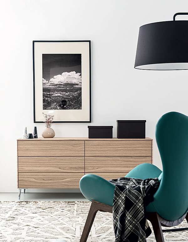 Chest of drawers CALLIGARIS BOSTON CS6046-H factory CALLIGARIS from Italy. Foto №4