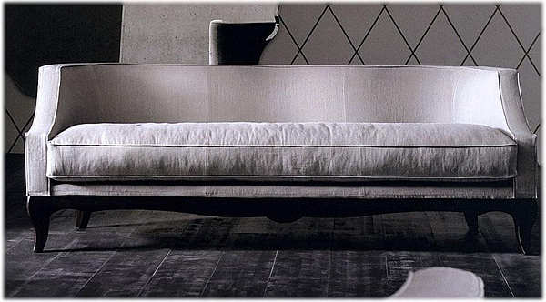 Couch ANGELO CAPPELLINI Opera MARGHERITA 40063 factory OPERA CONTEMPORARY from Italy. Foto №3