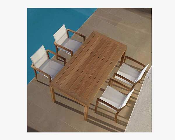 Table ROYAL BOTANIA XQI 240 factory ROYAL BOTANIA from Italy. Foto №3