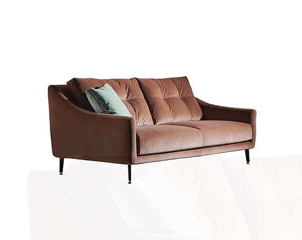 Couch TWILS Ascot 341CP1N 195 factory TWILS (VENETA CUSCINI) from Italy. Foto №1