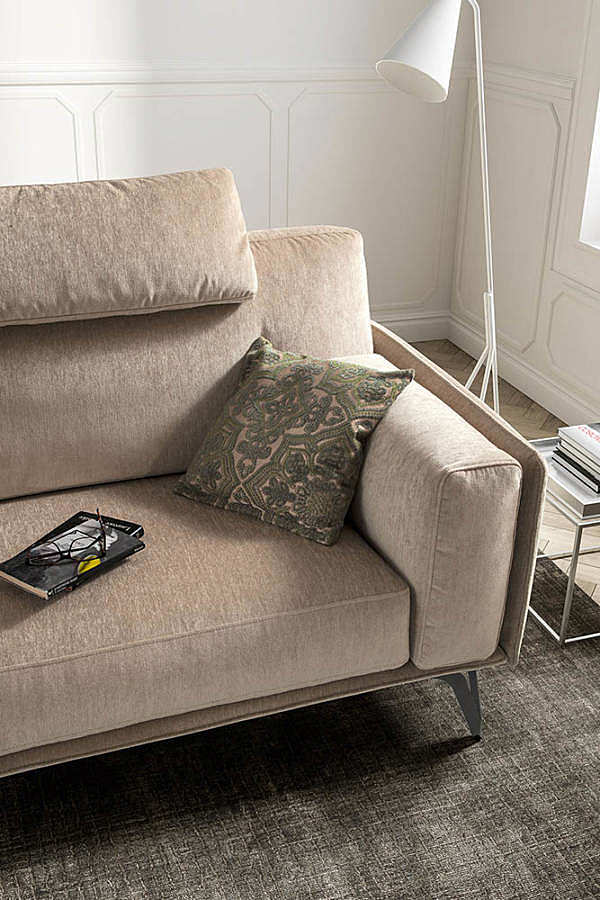 Couch SAMOA IBR107 factory SAMOA from Italy. Foto №2