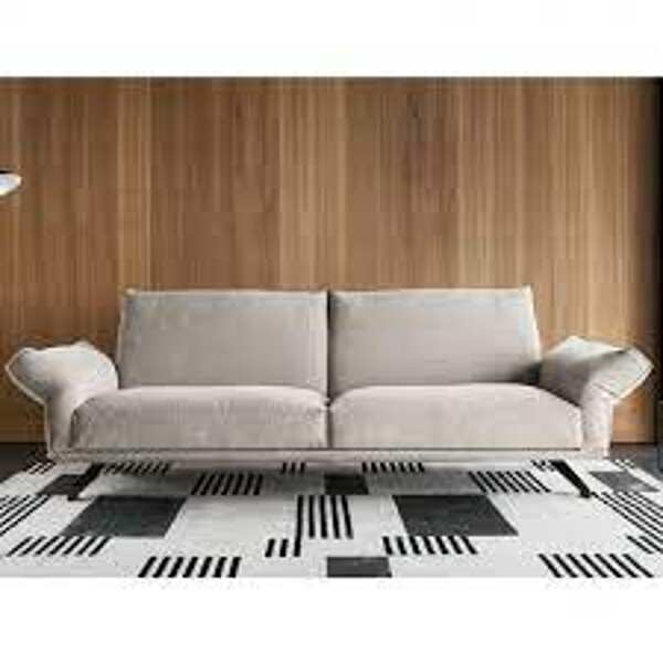 Couch TWILS Wing 36WCE1N 200 factory TWILS (VENETA CUSCINI) from Italy. Foto №7