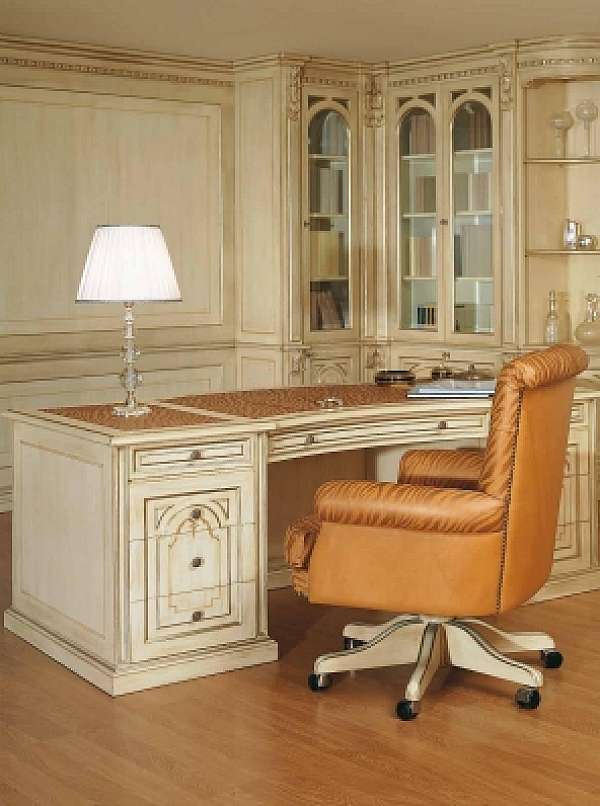 Desk ASNAGHI INTERIORS 205806 factory ASNAGHI INTERIORS from Italy. Foto №1
