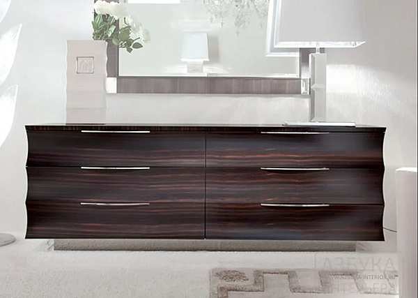 Chest of drawers GIORGIO COLLECTION Daydream 227 factory GIORGIO COLLECTION from Italy. Foto №1