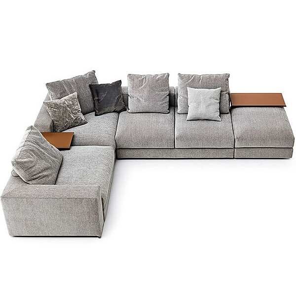 Couch Saba A personal living Ananta Class ANC3 factory SABA from Italy. Foto №4