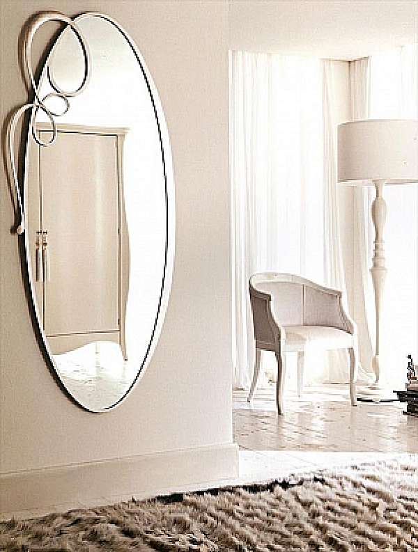 Mirror CORTE ZARI Art. 349 factory CORTE ZARI from Italy. Foto №1