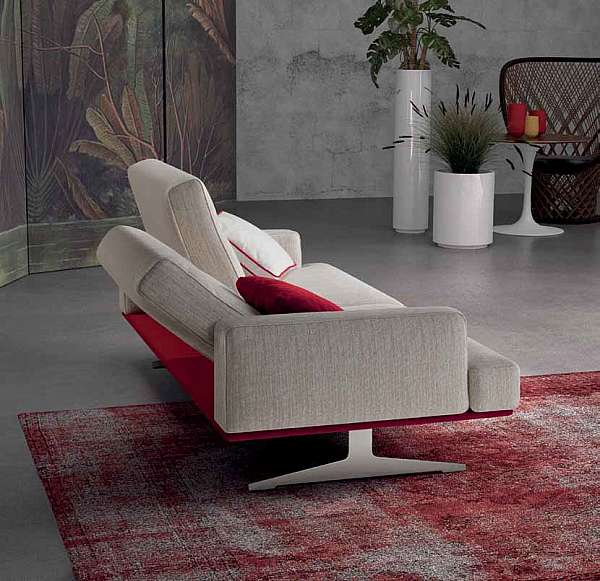 Couch SAMOA LIN102 factory SAMOA from Italy. Foto №2