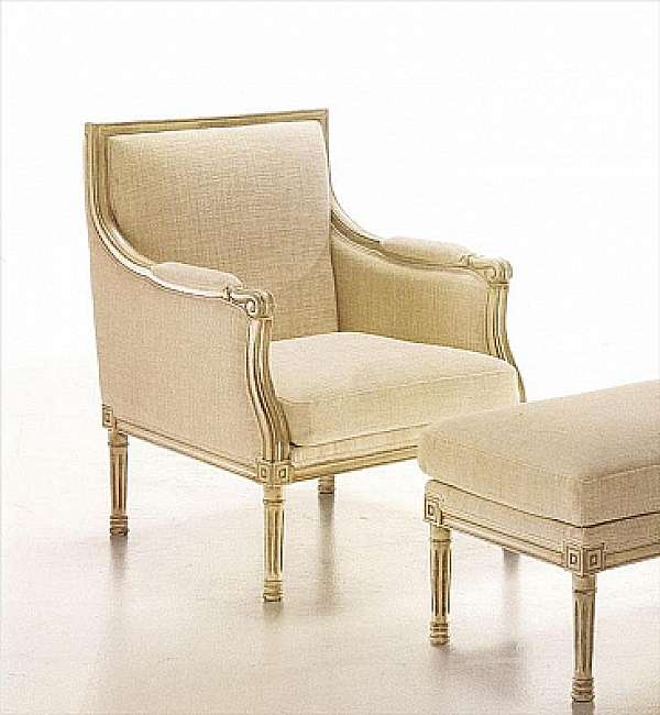 Armchair GOLD CONFORT Class factory GOLD CONFORT from Italy. Foto №1