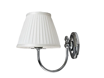 Wall lamp Opera Gentry Home metal with glass elements Wall lamp Opera Gentry Home metal with glass elements factory Gentry Home from Italy