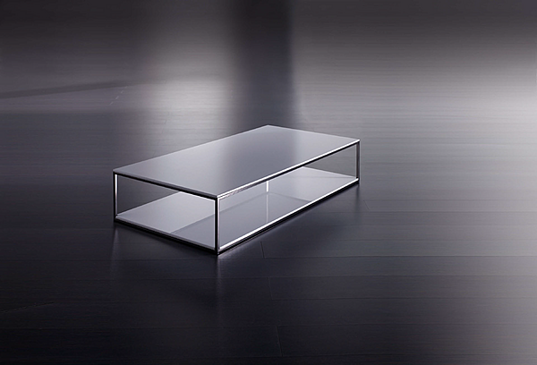 Coffee table MERIDIANI (CROSTI) Hardy factory MERIDIANI (CROSTI) from Italy. Foto №6