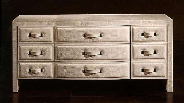 Chest of drawers RUGIANO 3072/9C factory RUGIANO from Italy. Foto №1