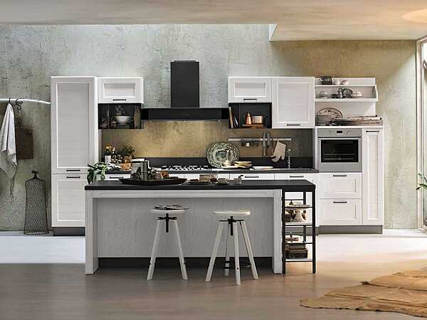 Kitchen Stosa York factory Stosa from Italy. Foto №3