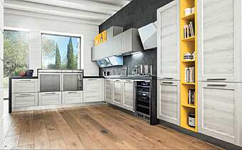 Kitchen ARREX Fiorella 6 factory ARREX from Italy