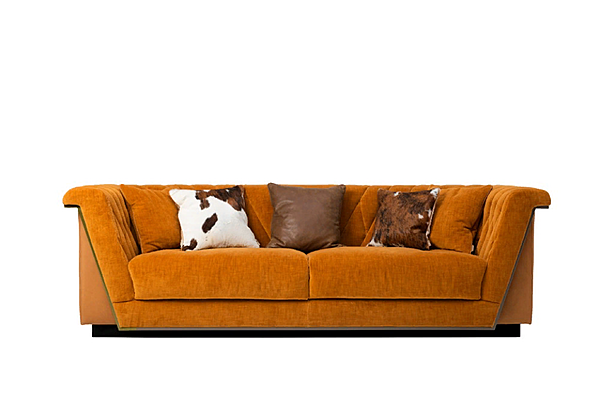 Couch MANTELLASSI "COSMOPOLITAN" Fedro factory MANTELLASSI from Italy. Foto №1