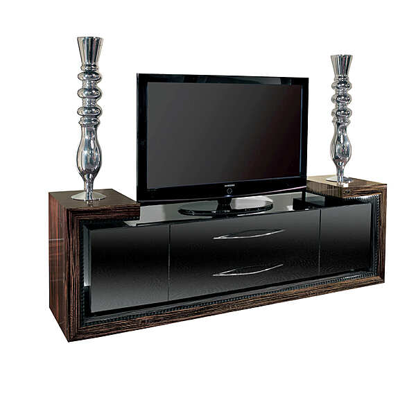 TV stand FRANCESCO MOLON Eclectica C510 factory FRANCESCO MOLON  from Italy. Foto №1