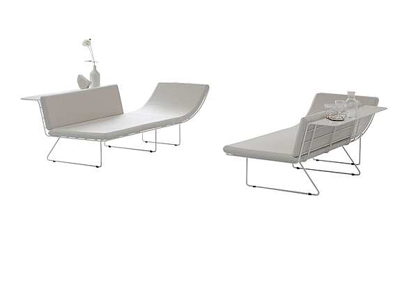 Daybed IL LOFT SOL22 factory IL LOFT from Italy. Foto №4