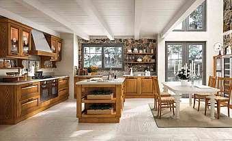 Kitchen HOME CUCINE regale_03