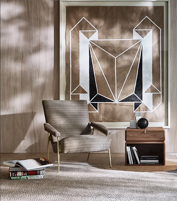 Wooden drawer Teorema Molteni & C factory Molteni & C.(+VITRA) from Italy. Foto №6