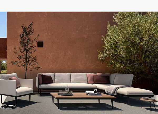 Armchair ROYAL BOTANIA STYL 70 factory ROYAL BOTANIA from Italy. Foto №6