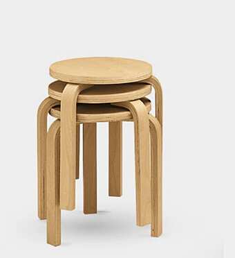 Stool ALIVAR 536 factory ALIVAR from Italy