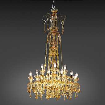 Chandelier ITALAMP 238/12+6 factory ITALAMP from Italy