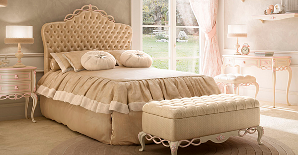 Bed SIGNORINI & COCO 9022 factory SIGNORINI & COCO from Italy. Foto №4