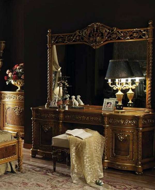 Toilet table ASNAGHI INTERIORS PC6614