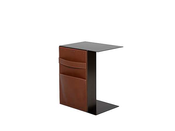 Coffee table TONIN CASA OPUS 6304 factory TONIN CASA from Italy. Foto №1