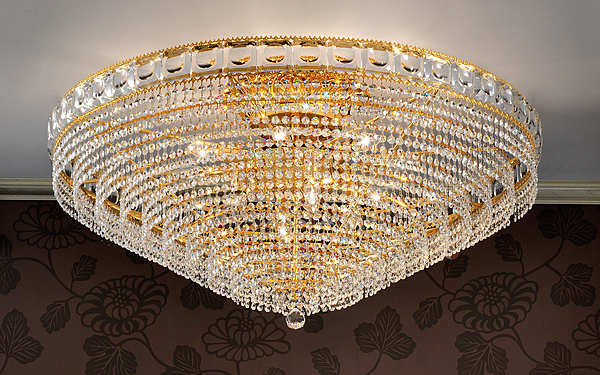 Chandelier MASIERO (EMME PI LIGHT) VE 830 PL12 factory MASIERO (EMME PI LIGHT) from Italy. Foto №1