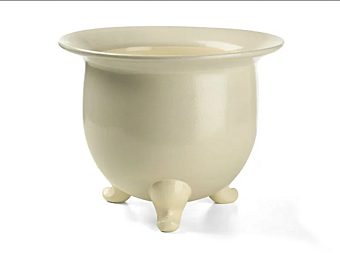 Ceramic vase Trevi by MARIONI 01211G factory MARIONI from Italy